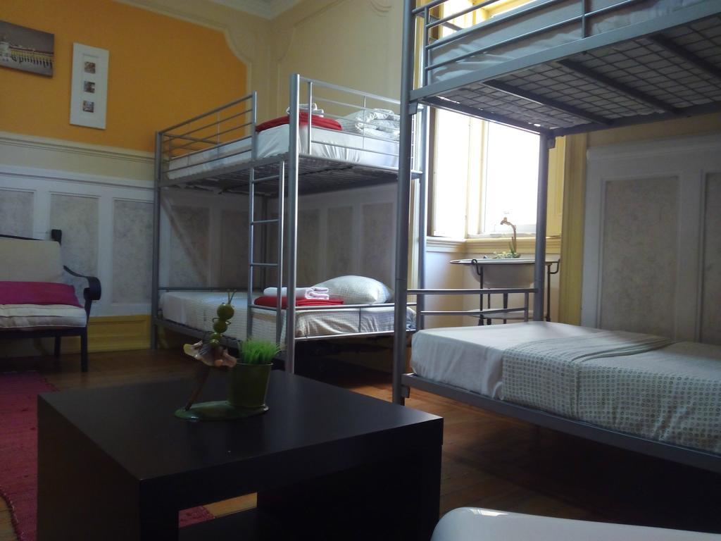 Refuge In Santa Marta Hotel Lissabon Kamer foto
