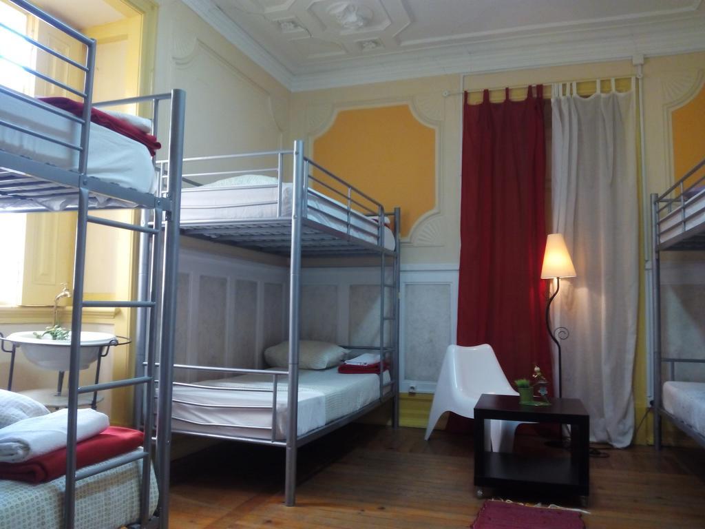 Refuge In Santa Marta Hotel Lissabon Kamer foto