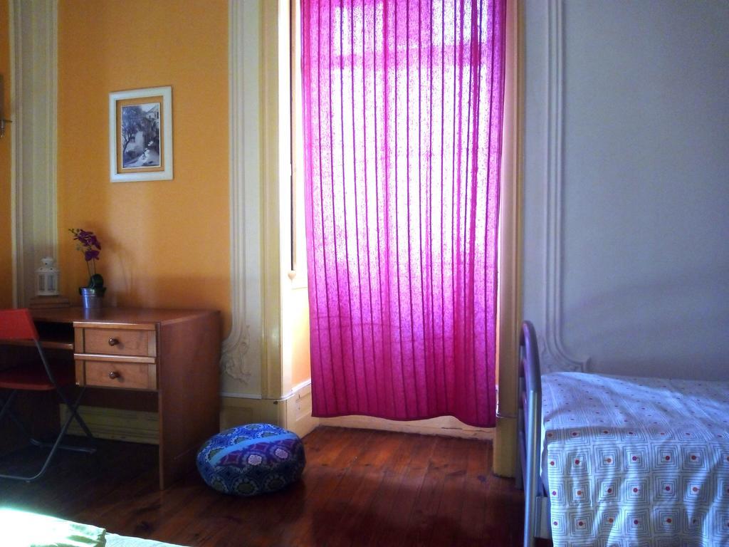 Refuge In Santa Marta Hotel Lissabon Kamer foto