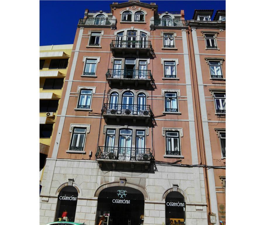 Refuge In Santa Marta Hotel Lissabon Buitenkant foto
