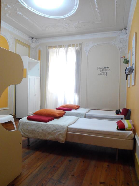 Refuge In Santa Marta Hotel Lissabon Buitenkant foto