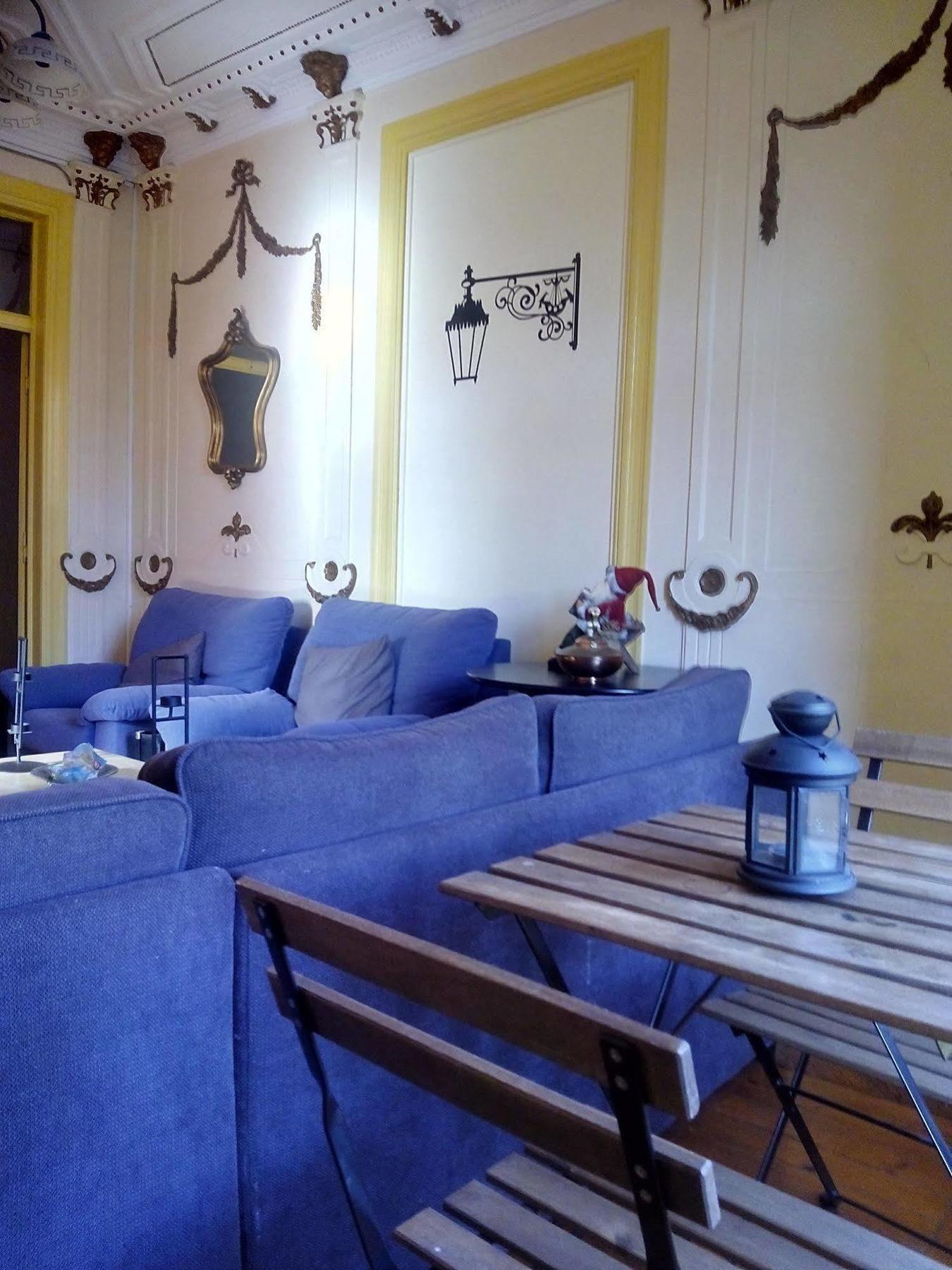 Refuge In Santa Marta Hotel Lissabon Buitenkant foto