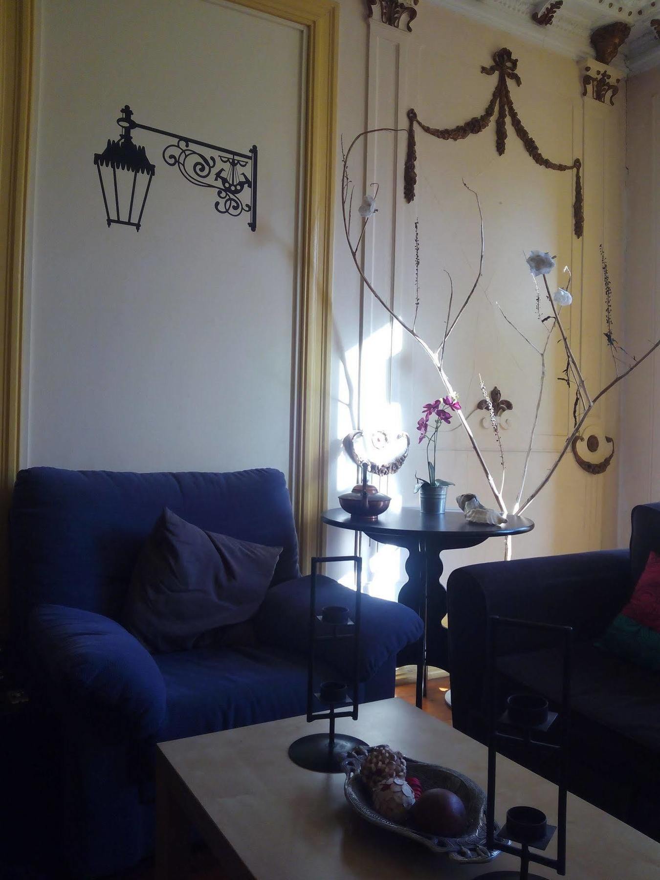 Refuge In Santa Marta Hotel Lissabon Buitenkant foto