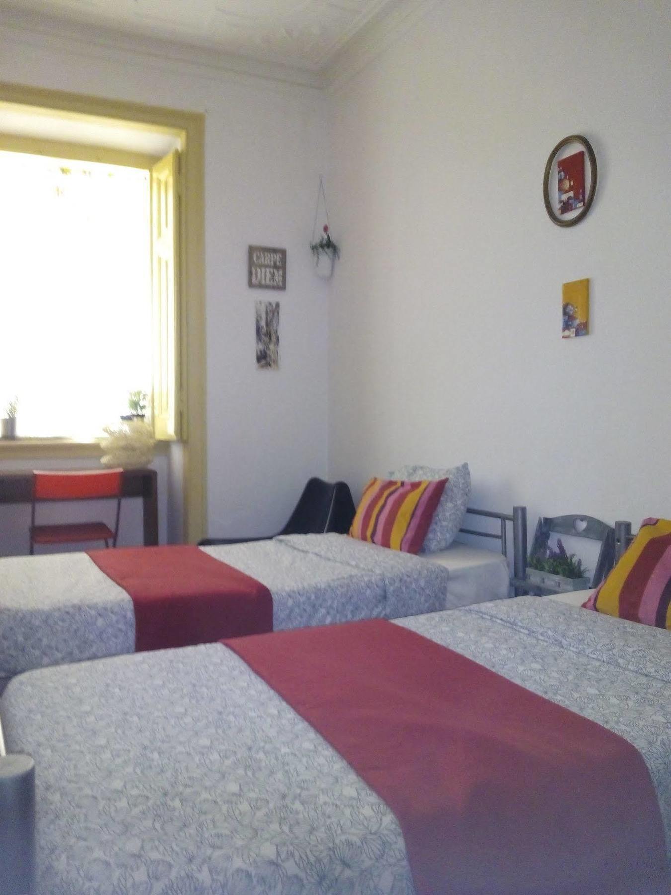 Refuge In Santa Marta Hotel Lissabon Buitenkant foto