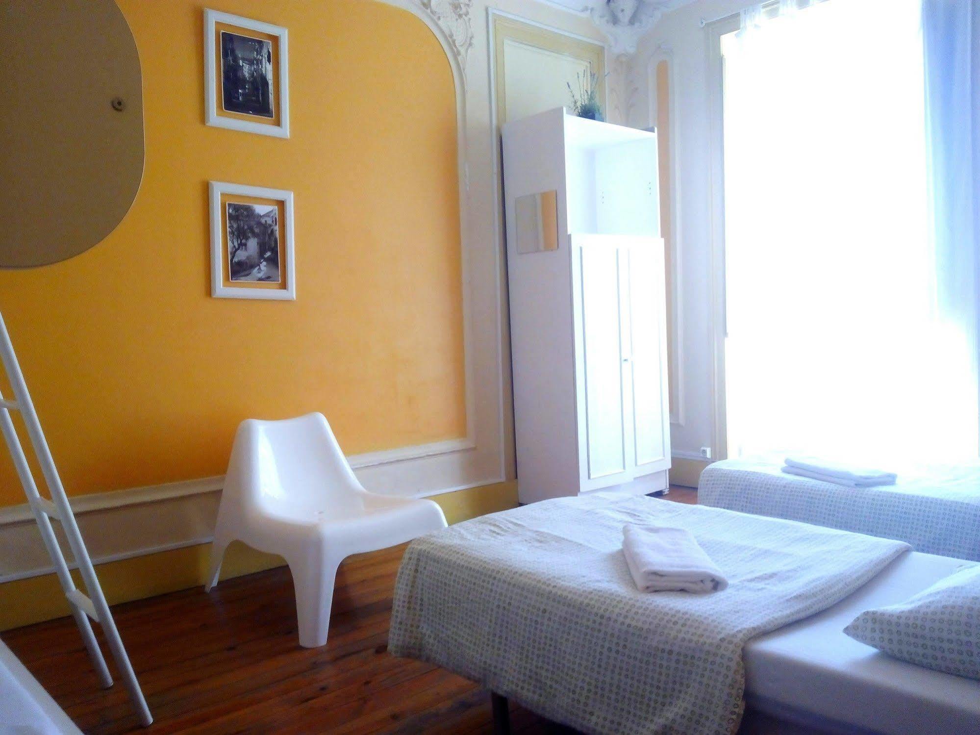Refuge In Santa Marta Hotel Lissabon Buitenkant foto