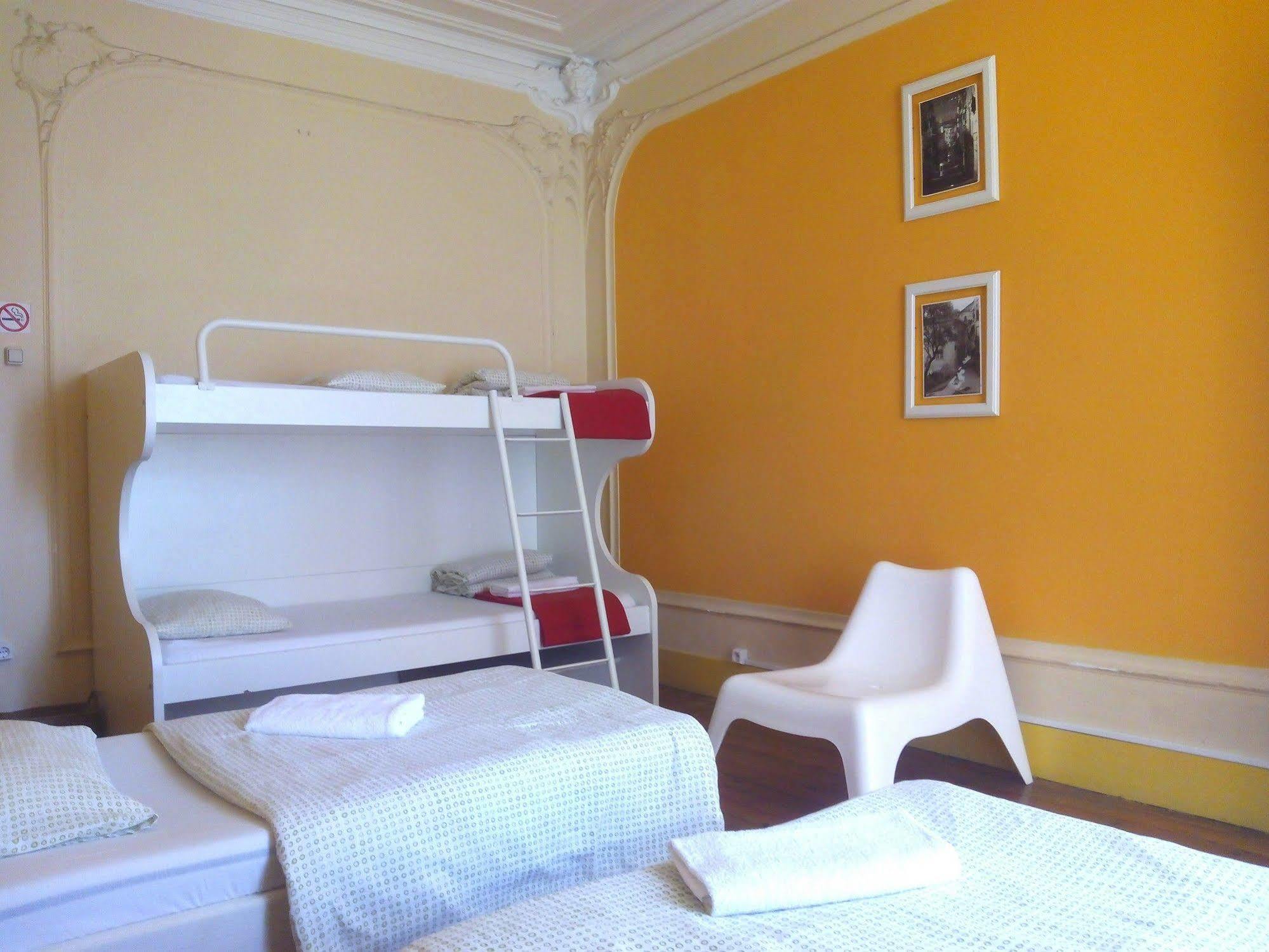 Refuge In Santa Marta Hotel Lissabon Buitenkant foto
