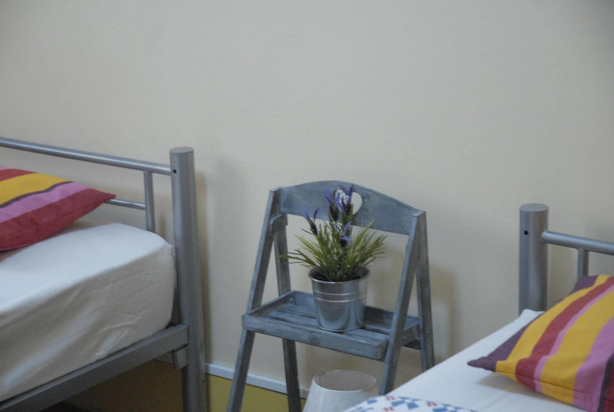Refuge In Santa Marta Hotel Lissabon Buitenkant foto