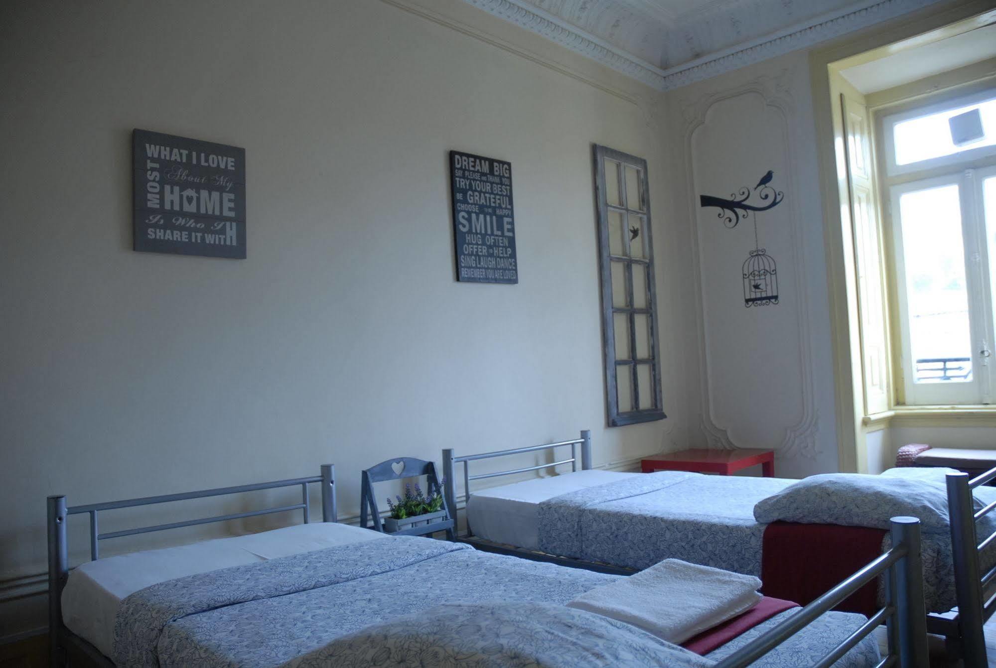 Refuge In Santa Marta Hotel Lissabon Buitenkant foto