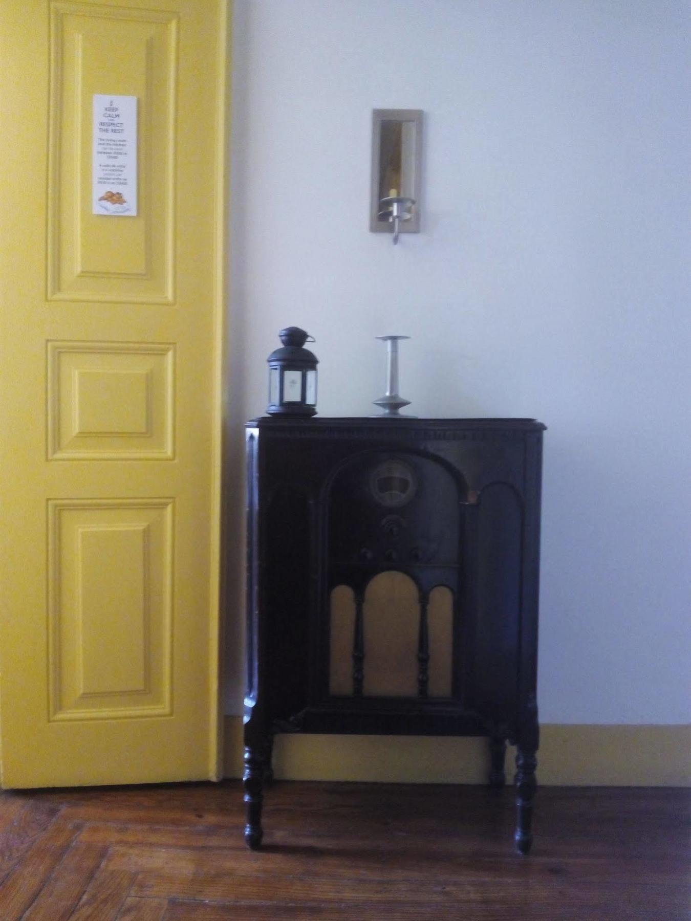 Refuge In Santa Marta Hotel Lissabon Buitenkant foto