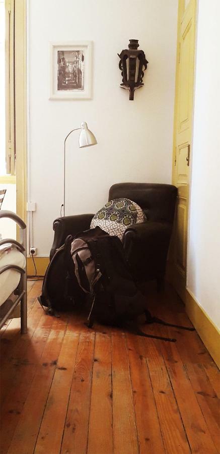 Refuge In Santa Marta Hotel Lissabon Buitenkant foto