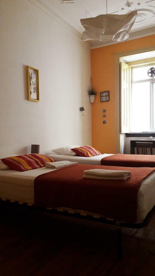 Refuge In Santa Marta Hotel Lissabon Buitenkant foto