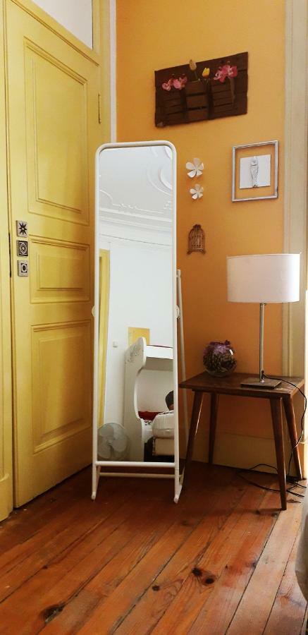 Refuge In Santa Marta Hotel Lissabon Buitenkant foto