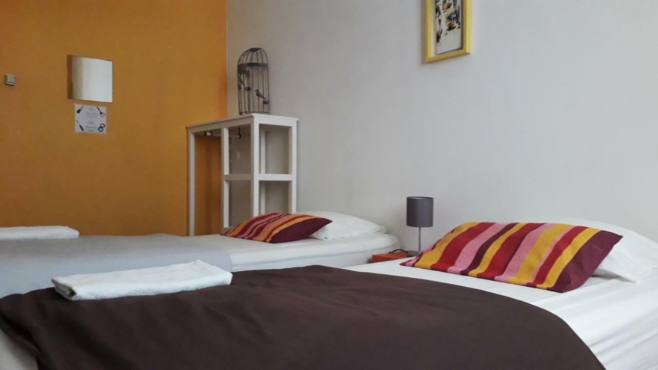 Refuge In Santa Marta Hotel Lissabon Buitenkant foto
