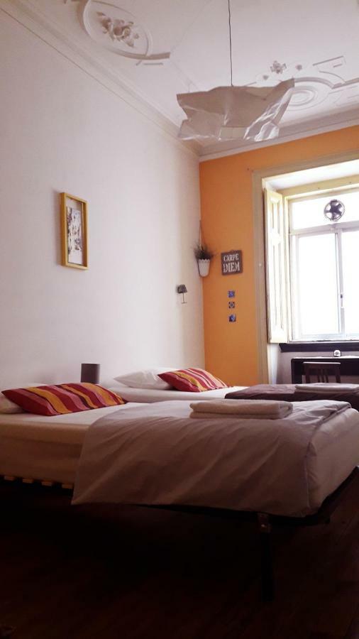 Refuge In Santa Marta Hotel Lissabon Buitenkant foto