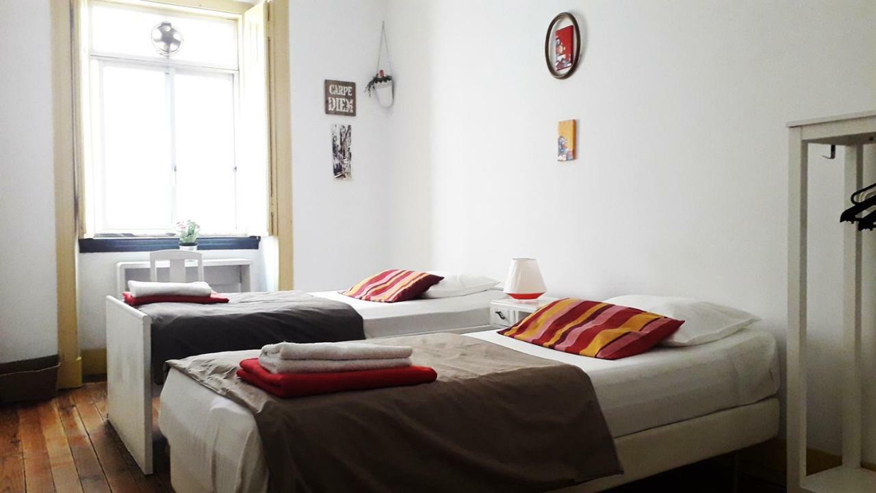 Refuge In Santa Marta Hotel Lissabon Buitenkant foto