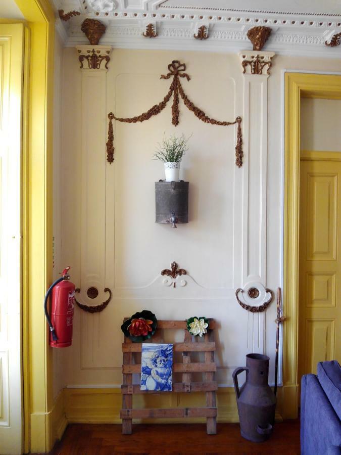 Refuge In Santa Marta Hotel Lissabon Buitenkant foto