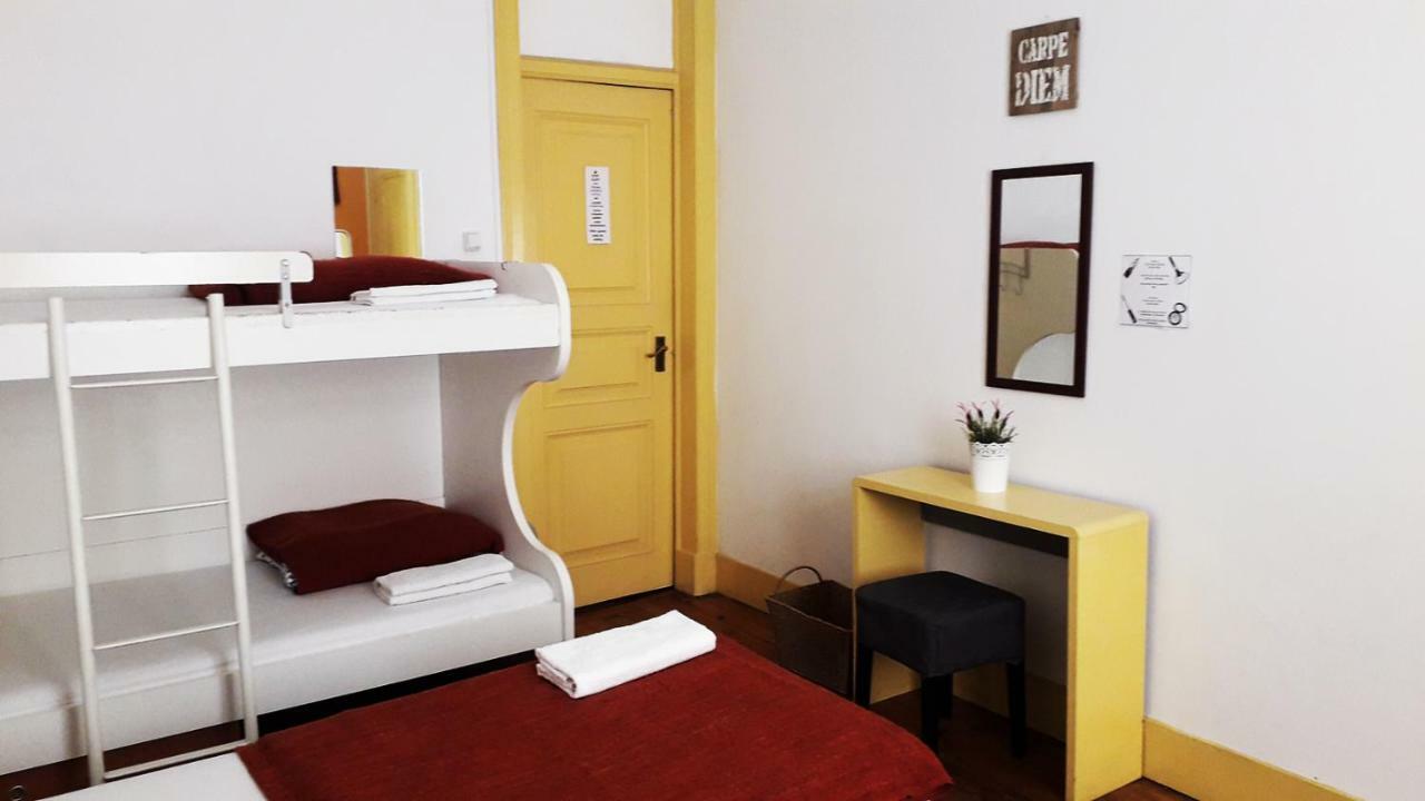 Refuge In Santa Marta Hotel Lissabon Buitenkant foto