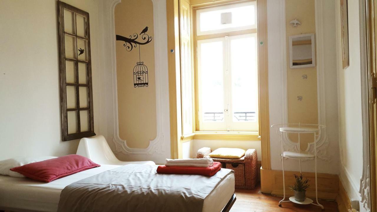 Refuge In Santa Marta Hotel Lissabon Buitenkant foto