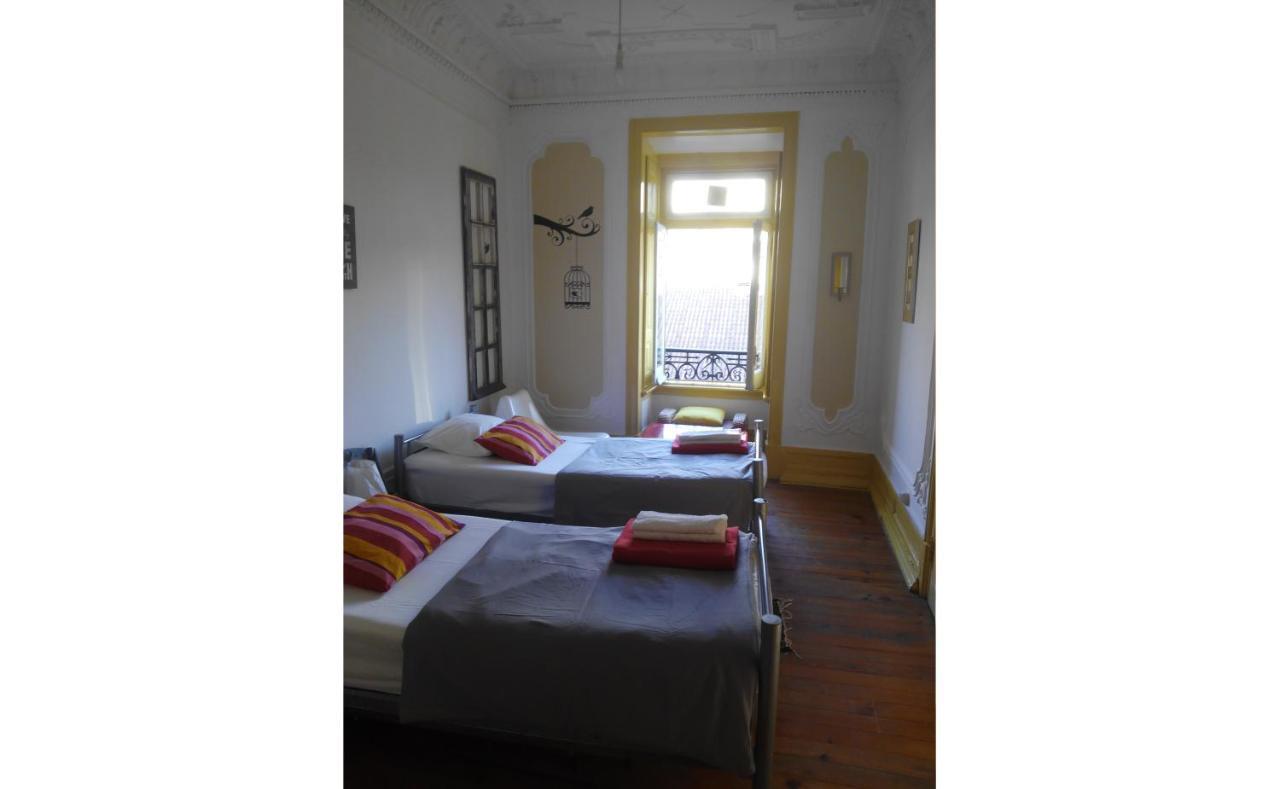 Refuge In Santa Marta Hotel Lissabon Buitenkant foto